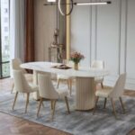 dining rooms 2026 in egypt crafted for majestic interiors – Elmalek Furniture Cairo