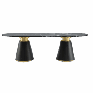 contemporary dining table 2026 crafted with care by Elmalek Furniture