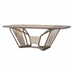 luxury dining tables 2026 crafted for a Cairo state of mind – Elmalek Furniture