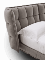 contemporary beds egypt architectural luxury by Elmalek Furniture Cairo