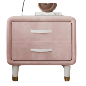 nightstands 2025 exclusive Cairo luxury crafted by Elmalek Furniture