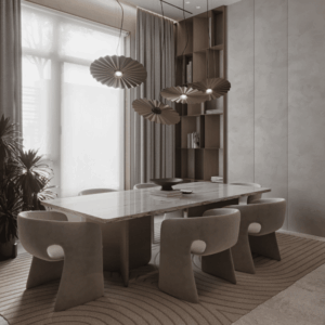 dining rooms 2025 in egypt crafted with Cairo’s refined touch – Elmalek Furniture Egypt