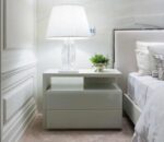 nightstand in cairo 2025 exclusive handmade piece from Elmalek Furniture Cairo