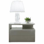 nightstand in cairo 2025 artfully made by Elmalek Furniture Egypt