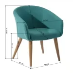 luxury dining chair 2026 crafted for luxury interiors – Elmalek Furniture