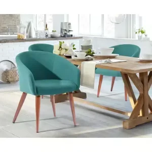 luxury dining chair 2026 modern Cairo innovation by Elmalek Furniture Egypt