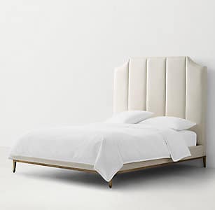 luxury beds in cairo modern Cairo elegance by Elmalek Furniture Egypt