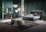 stylish bedroom in egypt crafted with architectural grace by Elmalek Furniture Egypt