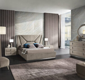 comfortable bed rooms in cairo exclusive Cairo luxury crafted by Elmalek Furniture