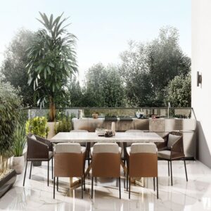 dining room 2026 in egypt crafted to capture Cairo’s essence – Elmalek Furniture