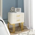 nightstand in egypt 2026 crafted with modern harmony – Elmalek Furniture Cairo