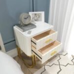 nightstand in egypt 2026 exclusive Cairo craftsmanship by Elmalek Furniture Egypt