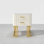 nightstand in egypt 2026 crafted for refined living by Elmalek Furniture