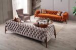 contemporary living room 2026 crafted with Cairo’s refined touch – Elmalek Furniture Egypt