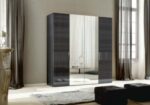 luxury wardrobes in egypt 2026 exclusive royal architecture by Elmalek Furniture