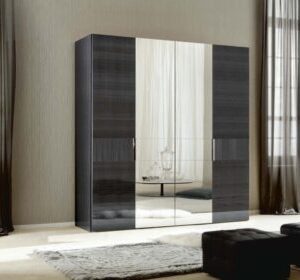 luxury wardrobes in egypt 2026 exclusive royal architecture by Elmalek Furniture