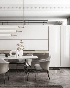 dining room 2026 egypt exclusive royal emotion by Elmalek Furniture