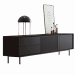 elegant buffet cairo crafted to reflect timeless elegance – Elmalek Furniture