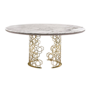 stylish dining table 2025 timeless creation by Elmalek Furniture Cairo