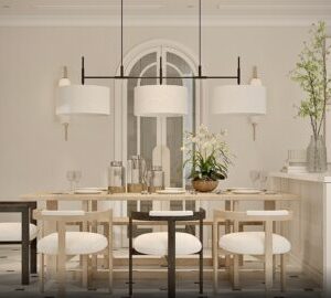 dining room 2025 in cairo crafted for high-end living – Elmalek Furniture Egypt