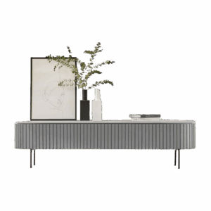 elegant buffet egypt crafted with architectural luxury by Elmalek Furniture