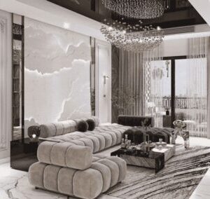 comfortable living room cairo exclusive Cairo touch crafted by Elmalek Furniture