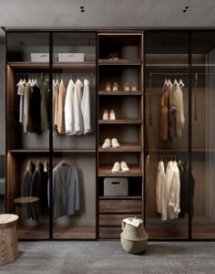 wardrobes in cairo 2025 exclusive handmade piece from Elmalek Furniture Cairo