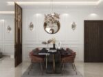 dining room 2025 egypt exclusive luxury form by Elmalek Furniture Egypt