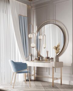 dresser 2025 in egypt exclusive royal lifestyle design by Elmalek Furniture Egypt