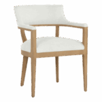 stylish dining chair 2025 exclusive modern craftsmanship by Elmalek Furniture Cairo