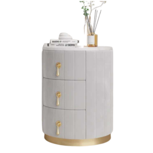 nightstands cairo 2025 crafted in luxury by Elmalek Furniture Cairo