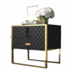 nightstands cairo 2026 premium handmade creation by Elmalek Furniture