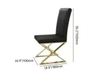 stylish dining chair 2026 exclusive Cairo modern artistry by Elmalek Furniture