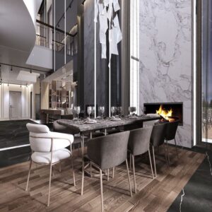 dining room 2026 crafted with bold royal expression – Elmalek Furniture Egypt