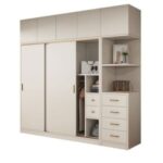 wardrobes in egypt 2025 exclusive royal design essence by Elmalek Furniture Cairo