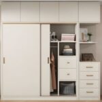 wardrobes in egypt 2025 exclusive Cairo craftsmanship by Elmalek Furniture Egypt