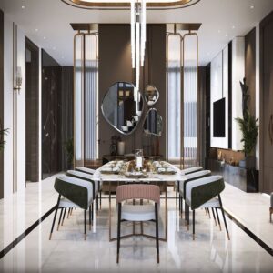 dining room 2025 exclusive Cairo furniture art by Elmalek Furniture