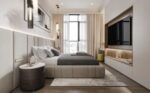 cozy bed rooms 2025 crafted for interior perfection – Elmalek Furniture Cairo