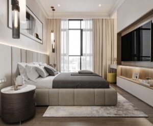 cozy bed rooms 2025 crafted for interior perfection – Elmalek Furniture Cairo