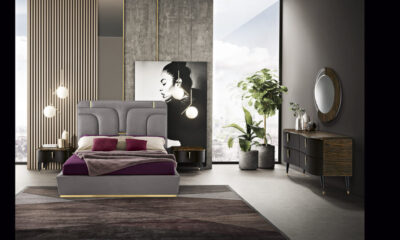 comfortable bed rooms exclusive royal craft by Elmalek Furniture Cairo