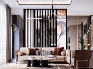 contemporary antreh in egypt modern Cairo elegance by Elmalek Furniture Egypt