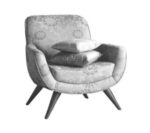 modern living room chair cairo modern royal comfort by Elmalek Furniture Cairo
