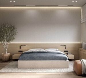 comfortable bed rooms 2026 refined handmade furniture by Elmalek Furniture Egypt