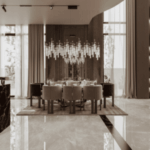 dining rooms in egypt 2025 modern design excellence by Elmalek Furniture Cairo