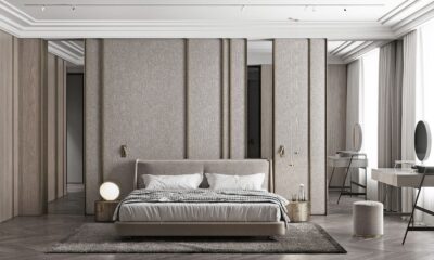 stylish bed rooms crafted with luxury intent by Elmalek Furniture