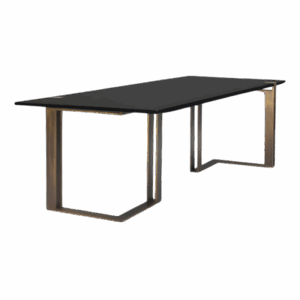 comfortable dining table cairo luxury redefined by Elmalek Furniture Cairo