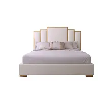 modern and comfortable beds luxury reimagined by Elmalek Furniture Egypt