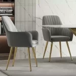 stylish dining chairs egypt crafted for artistic interiors – Elmalek Furniture Cairo