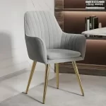 stylish dining chairs egypt modern masterpiece inspired by Cairo – Elmalek Furniture