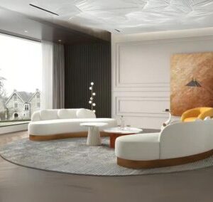 contemporary antreh cairo exclusive handcrafted design by Elmalek Furniture Egypt